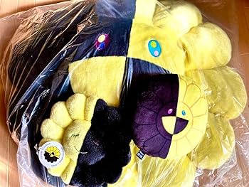 Amazon.co.jp: 3個セット村上隆×ヒカルカイカイキキボア